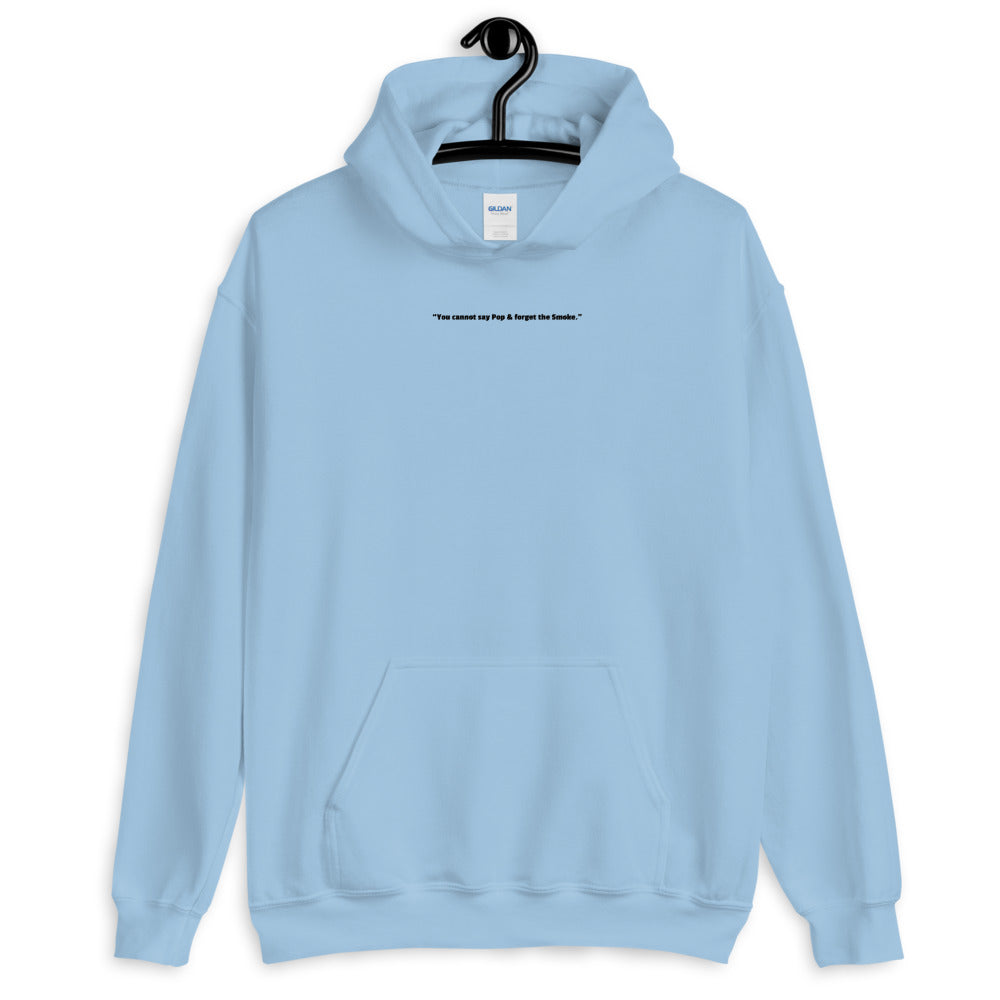 Pop Smoke Kapuzenpullover