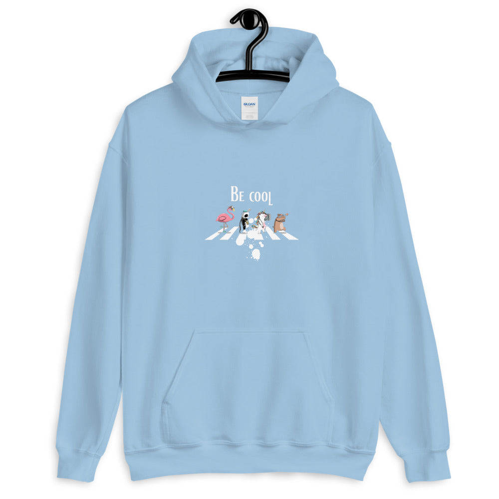 Be Cool Kapuzenpullover