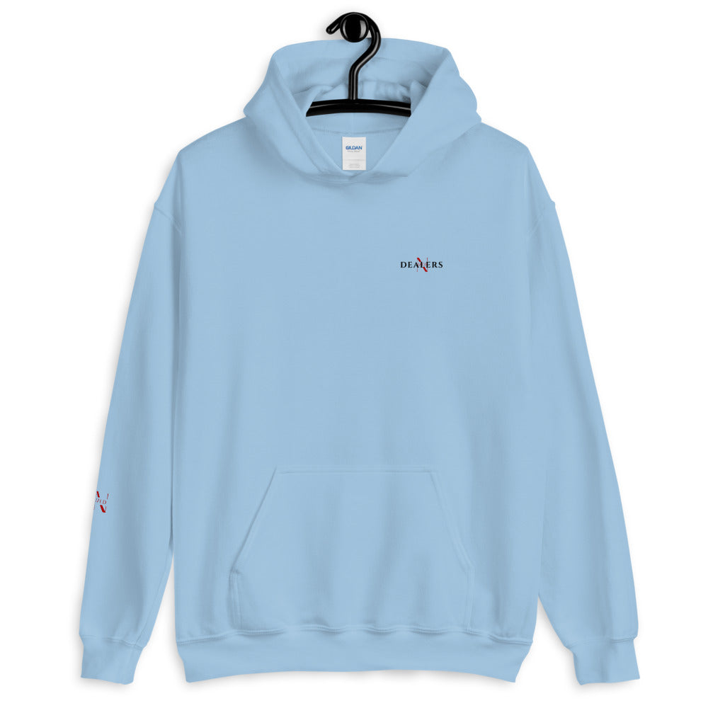 Blunt Dealers Kapuzenpullover