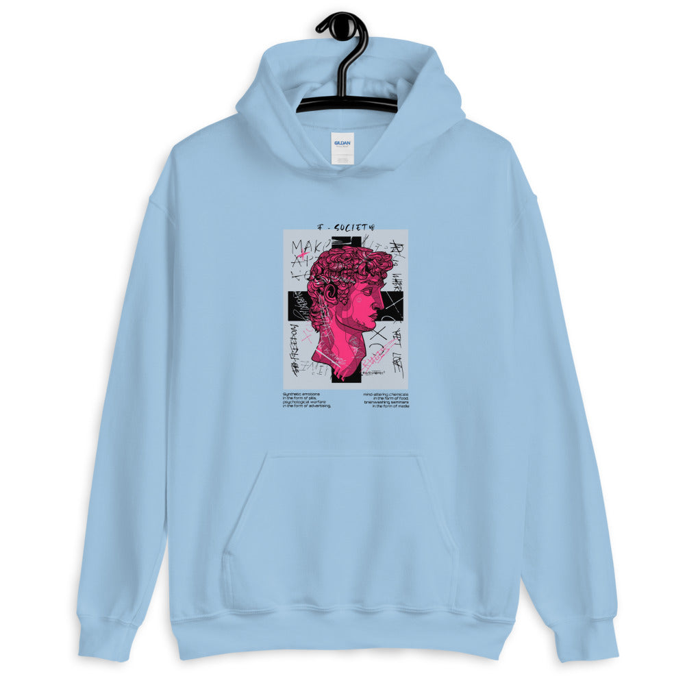 F - Society Kapuzenpullover