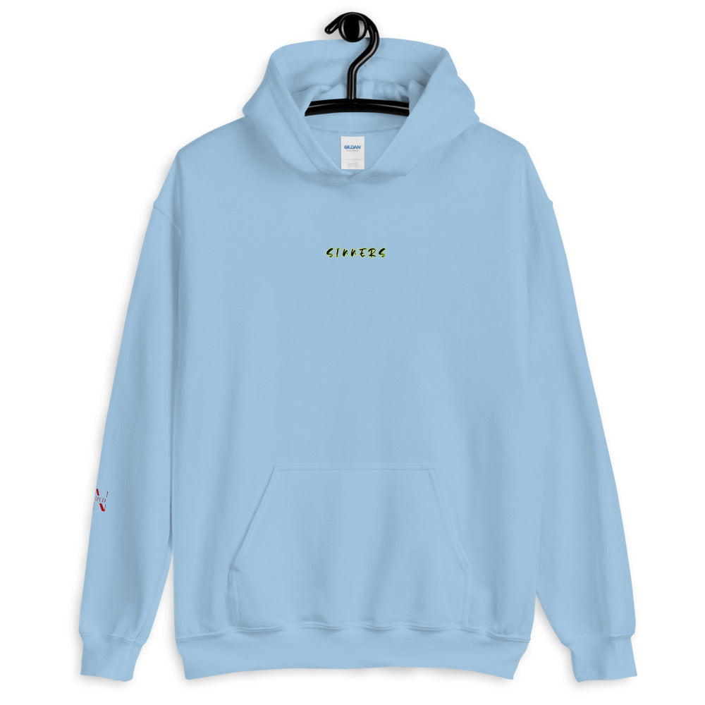 SINNERS x Taking Tablets is Okay Kapuzenpullover