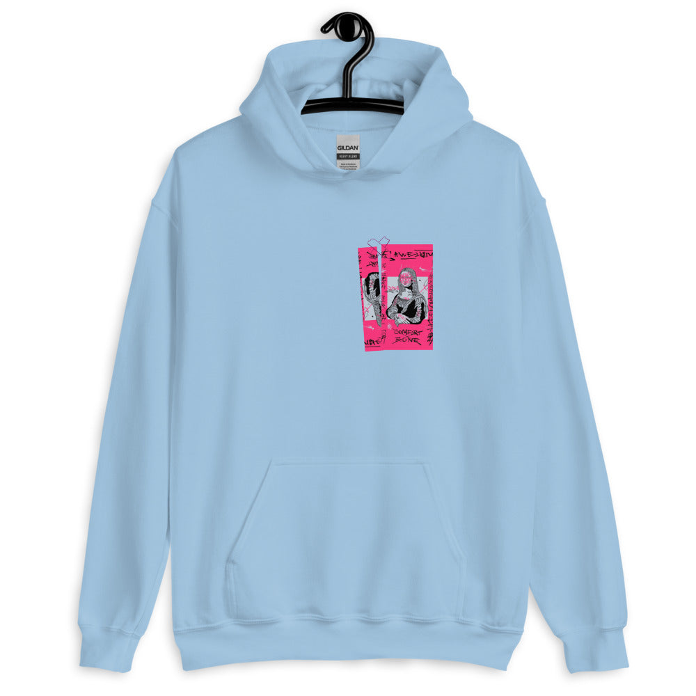 Mon de Cee Kapuzenpullover