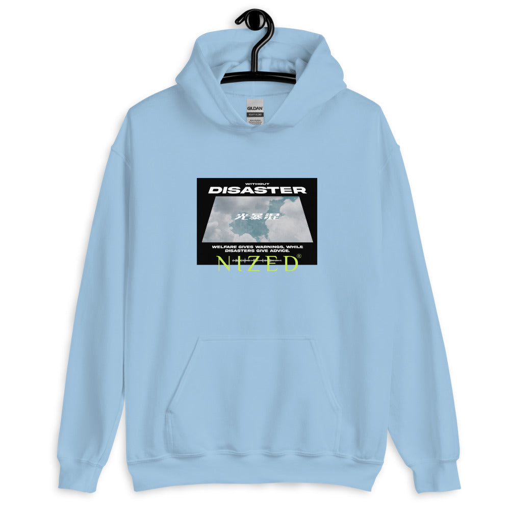 Disaster Kapuzenpullover