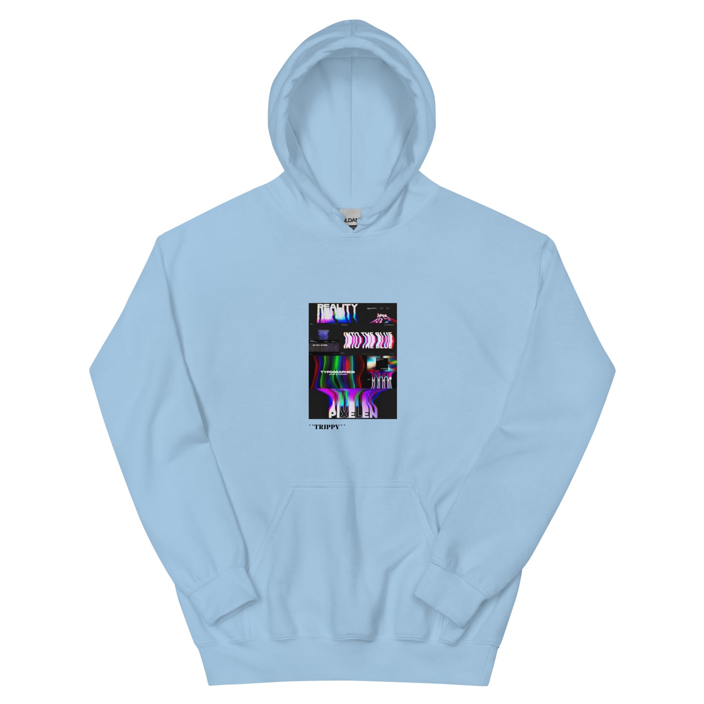 Outta this world Kapuzenpullover