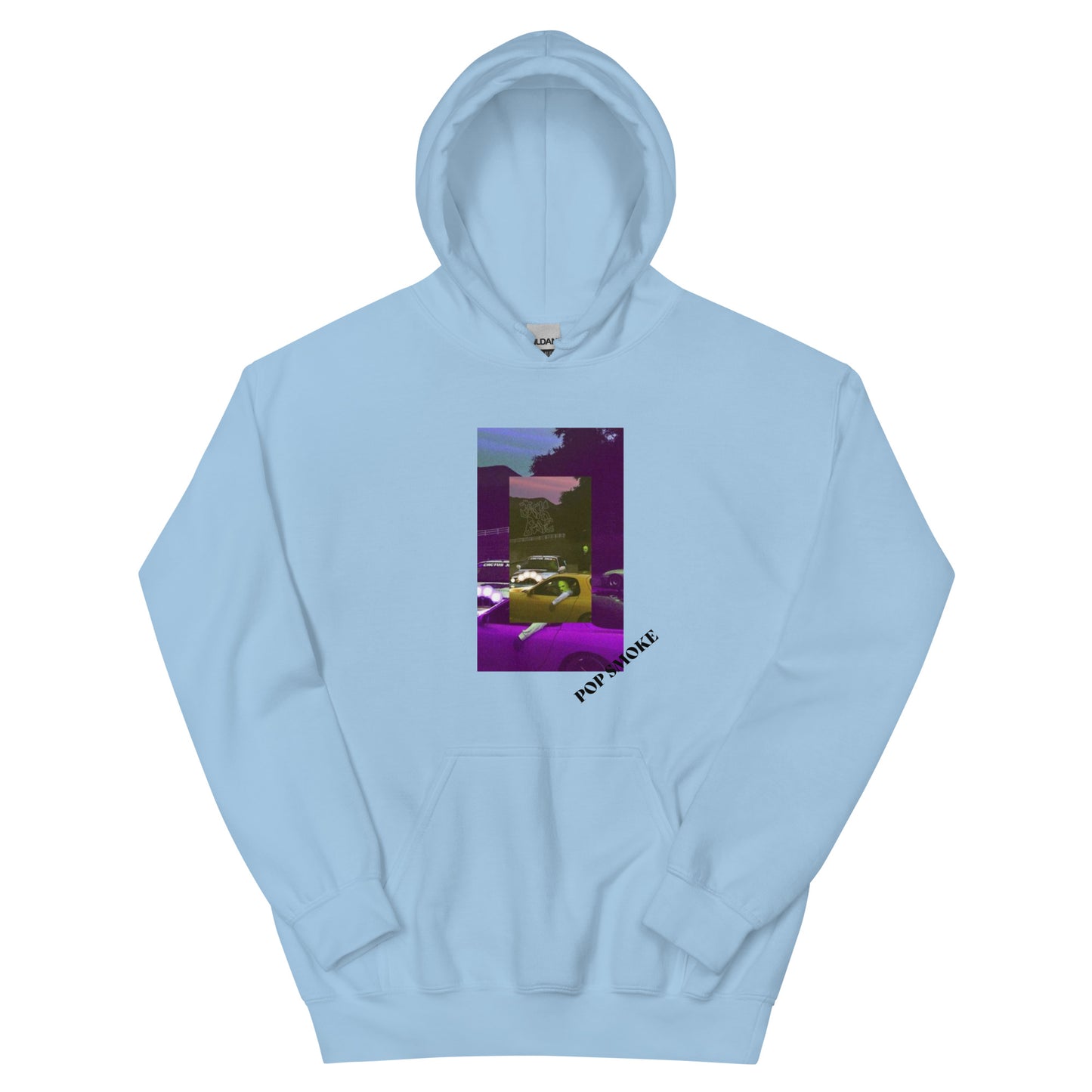 Welcome to the party feat Pop Smoke Kapuzenpullover