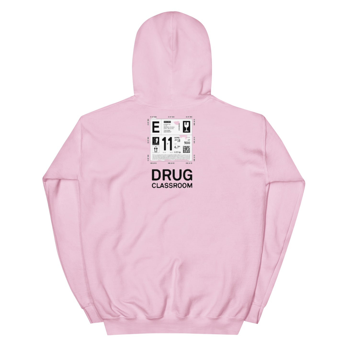 Live happy dream Kapuzenpullover