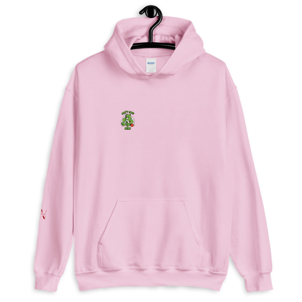 WEED BEAR Kapuzenpullover