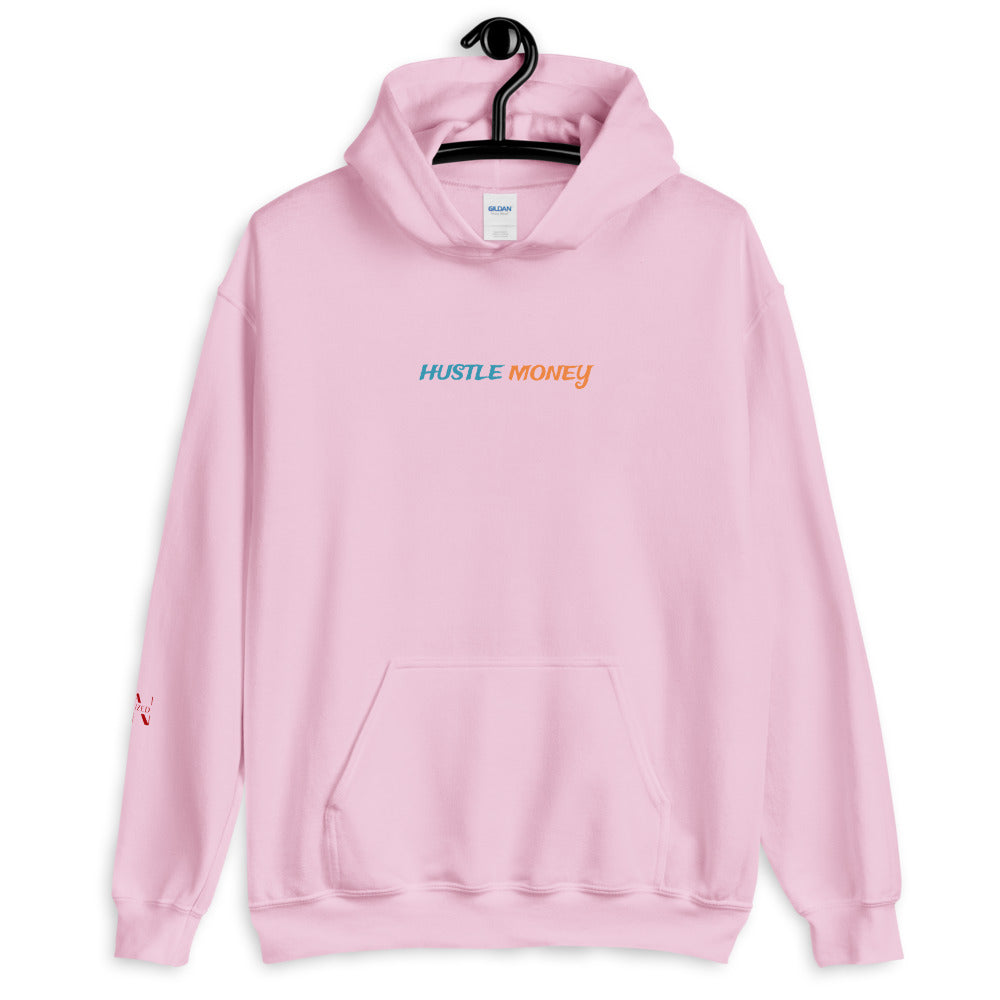 Hustle Money Kapuzenpullover