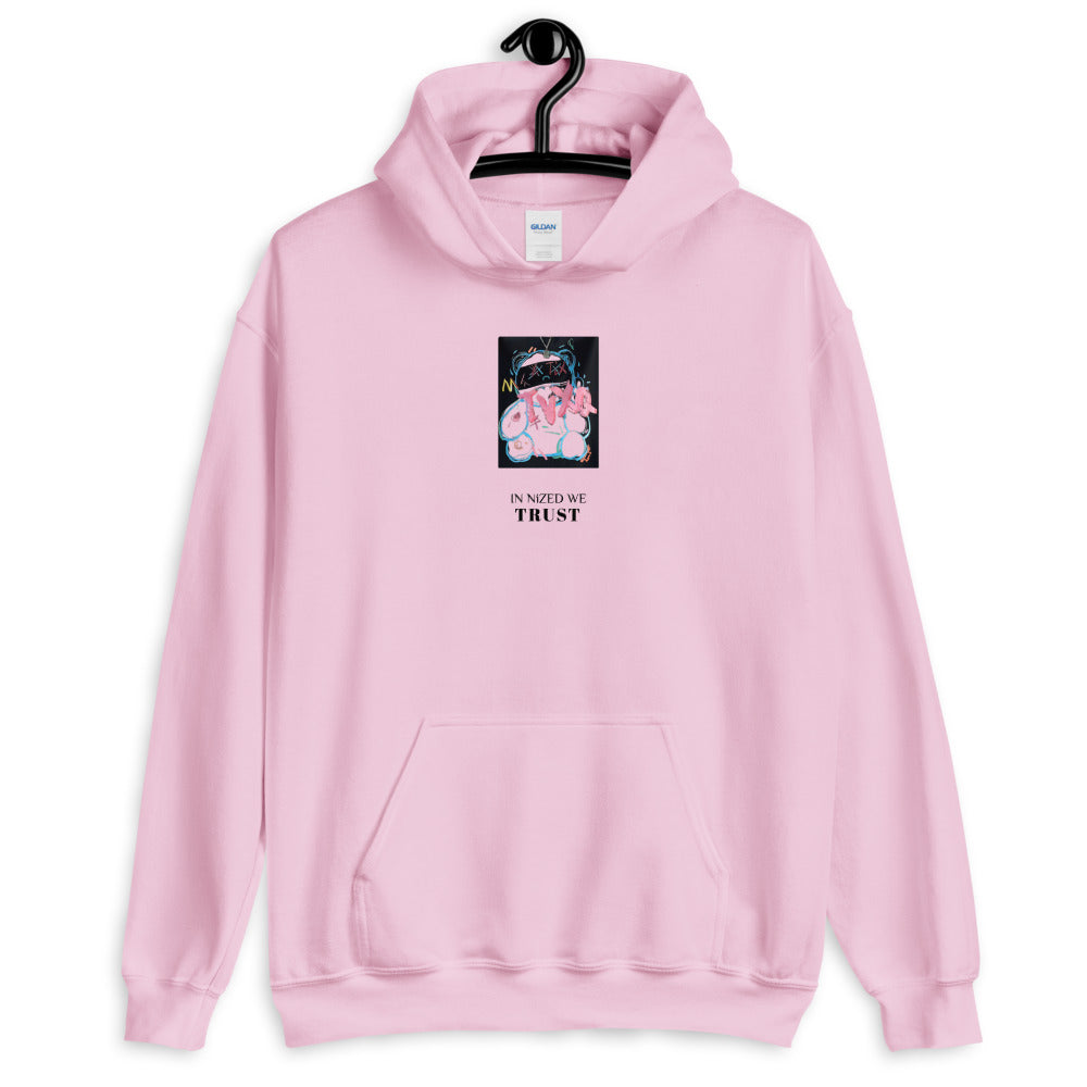TRUST x BEAR Kapuzenpullover