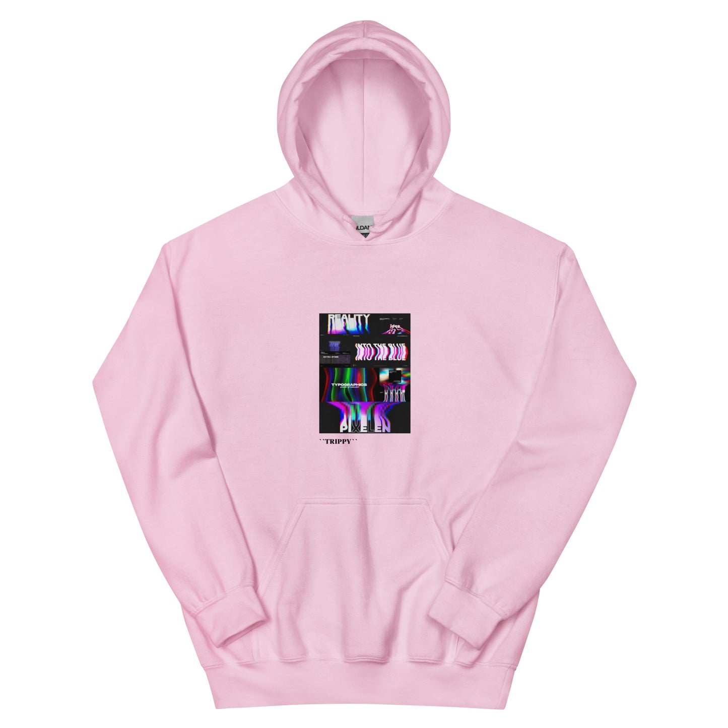 Outta this world Kapuzenpullover