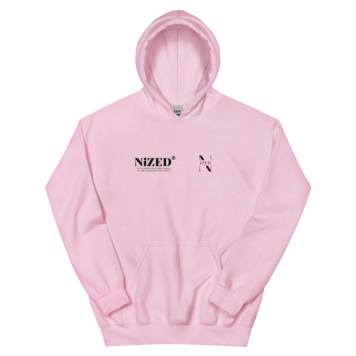 IM TRIPPY Kapuzenpullover