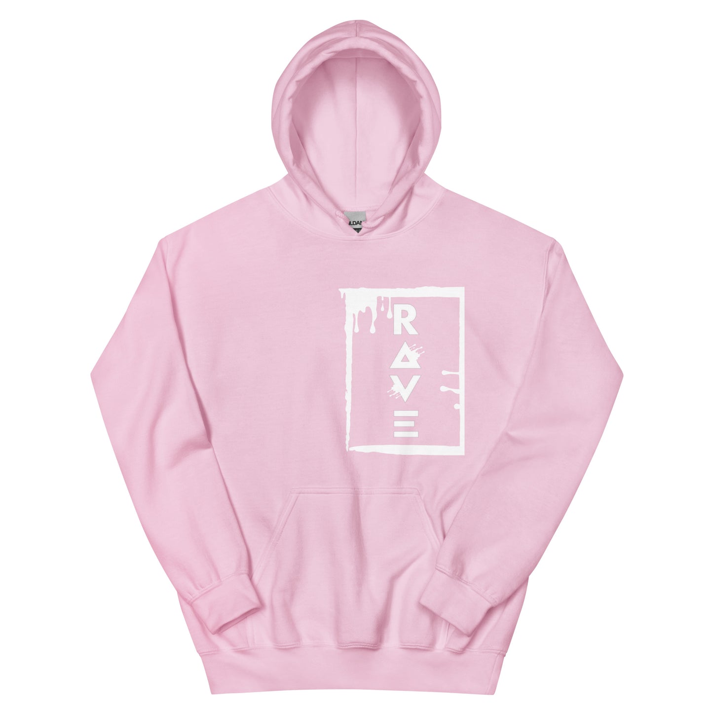 RAVE vzero Kapuzenpullover