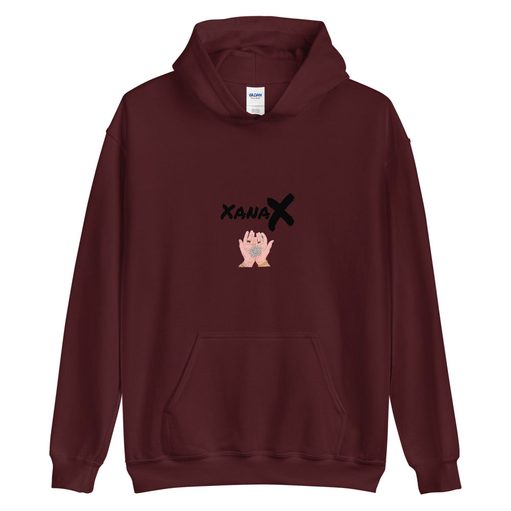 Xanax Kapuzenpullover