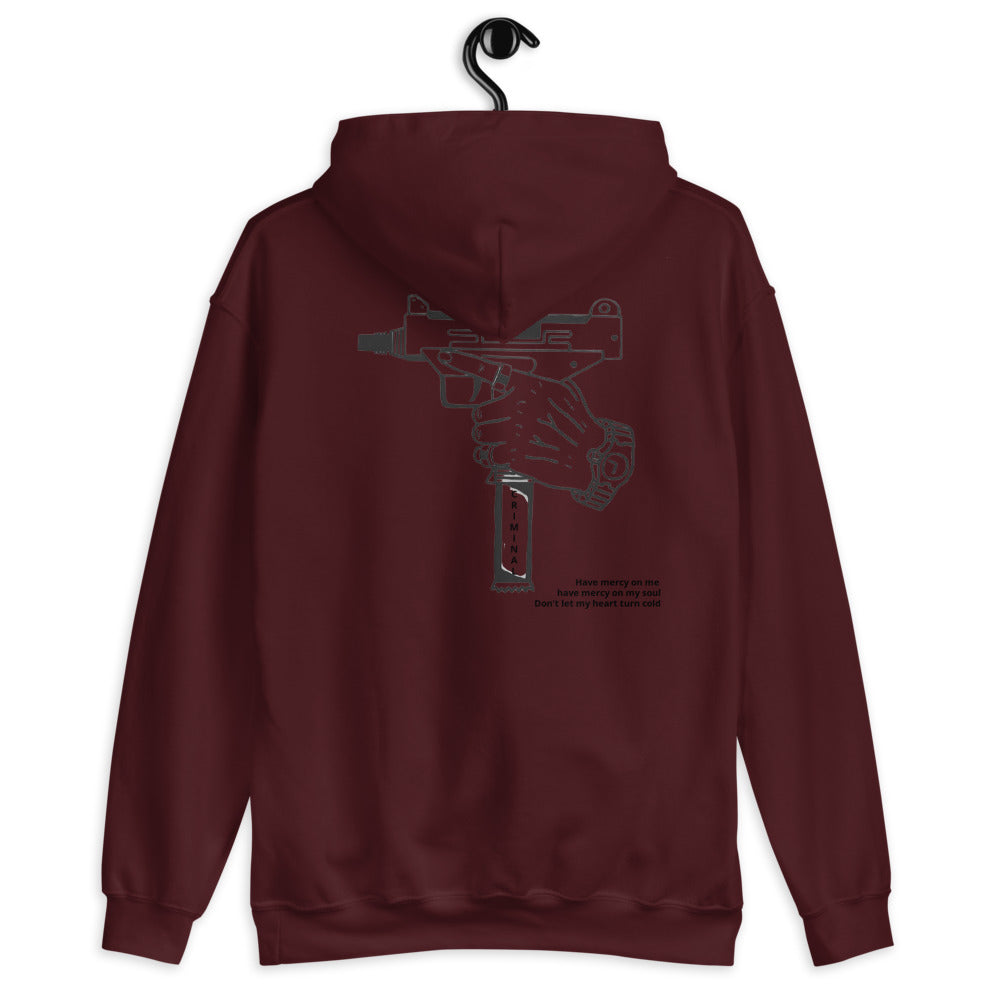 Pop Smoke Kapuzenpullover