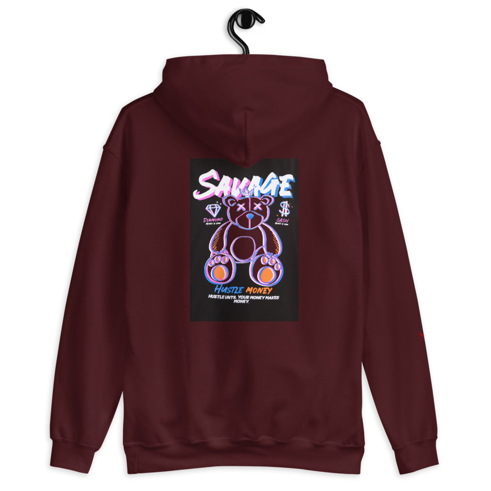 Hustle Money Kapuzenpullover
