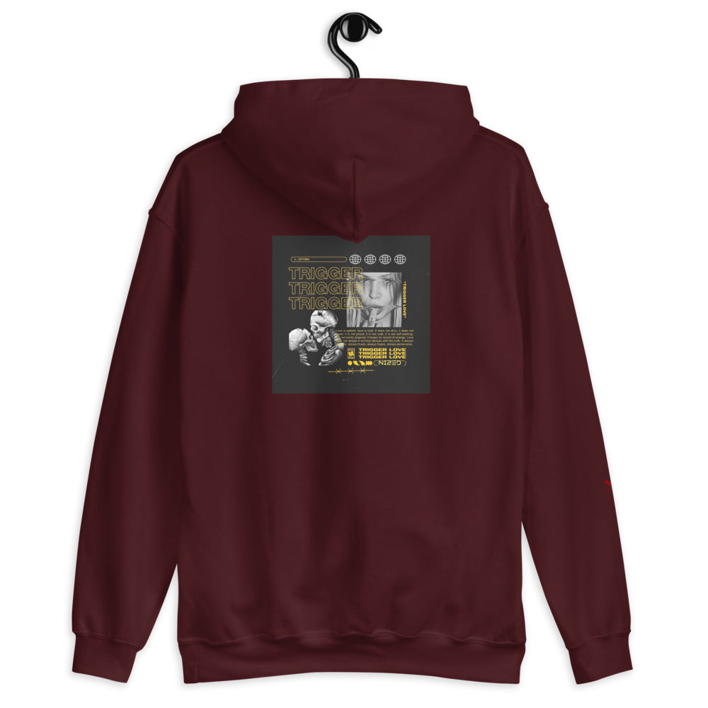 Trigger Kapuzenpullover
