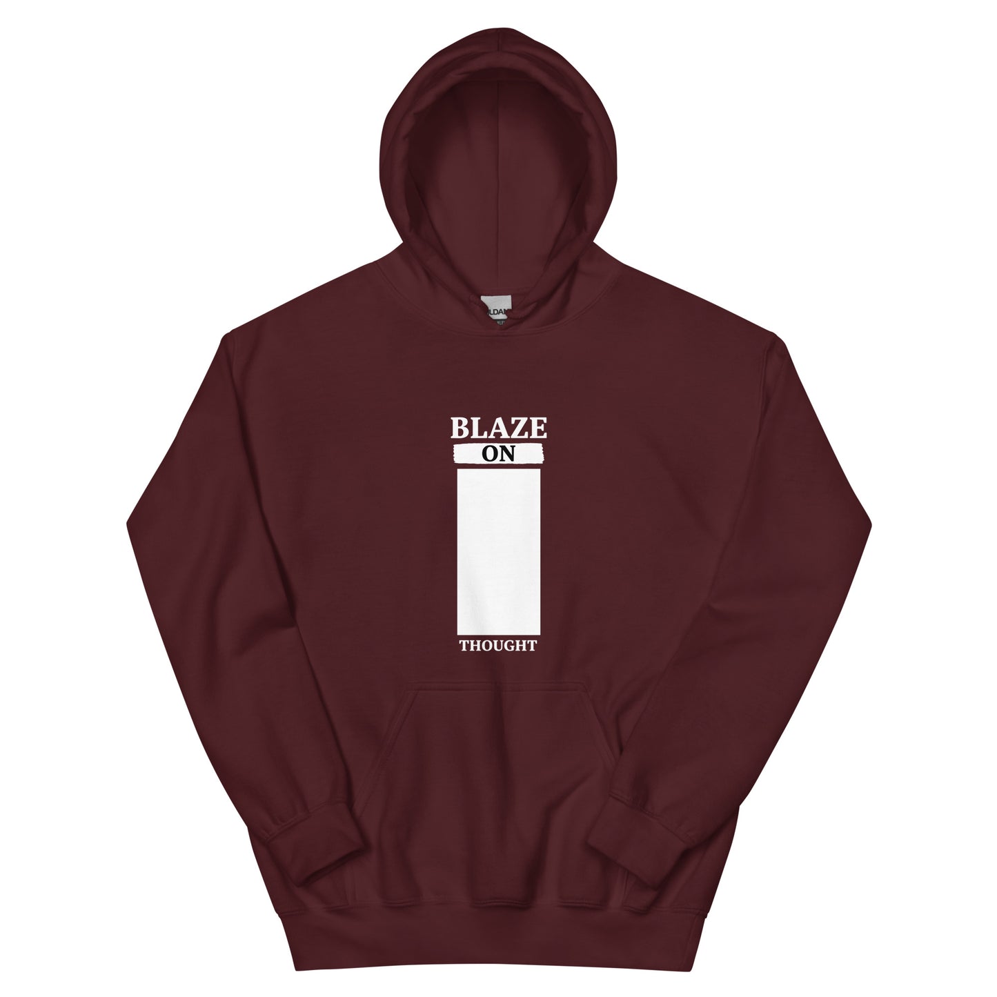 Blaze it on Kapuzenpullover
