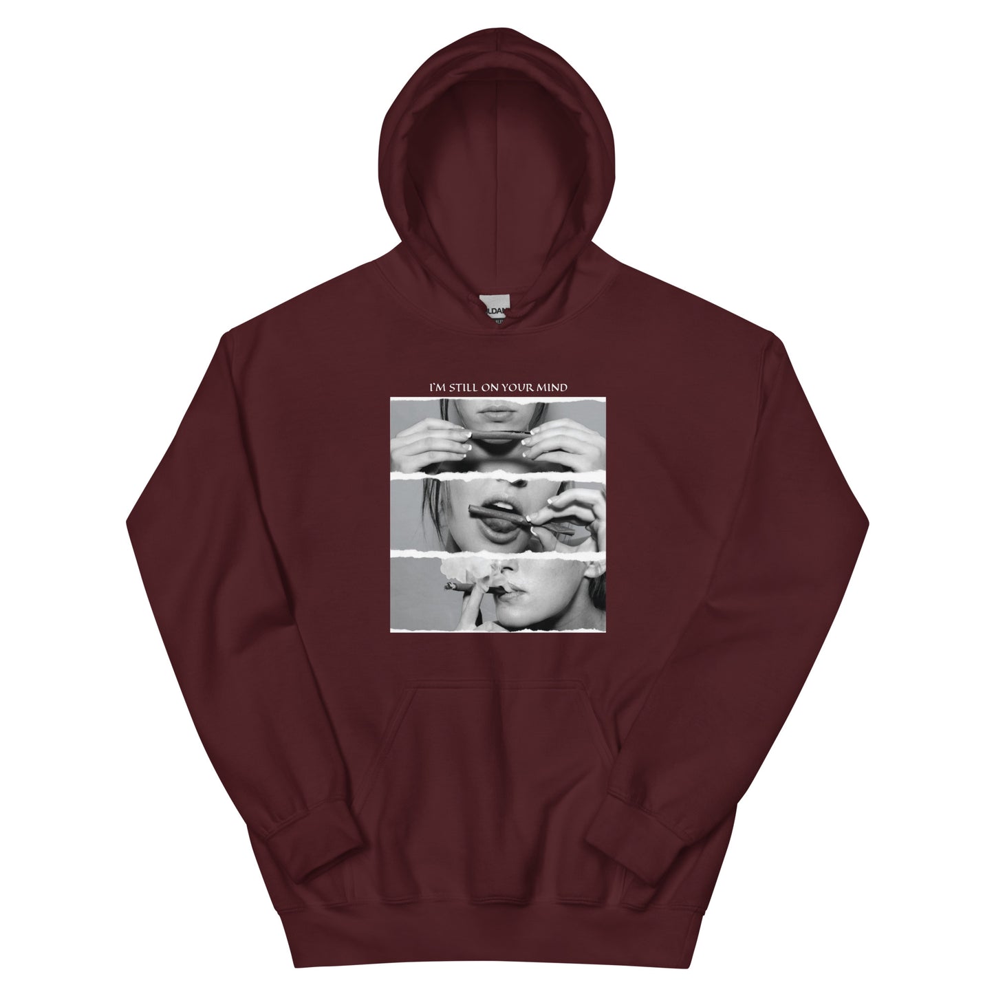 paff paff pass Kapuzenpullover