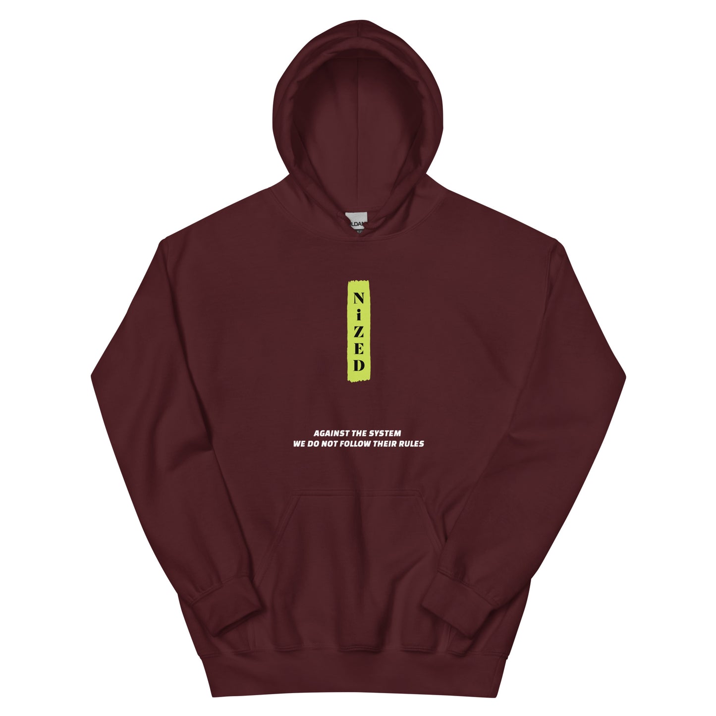 Circle Kapuzenpullover