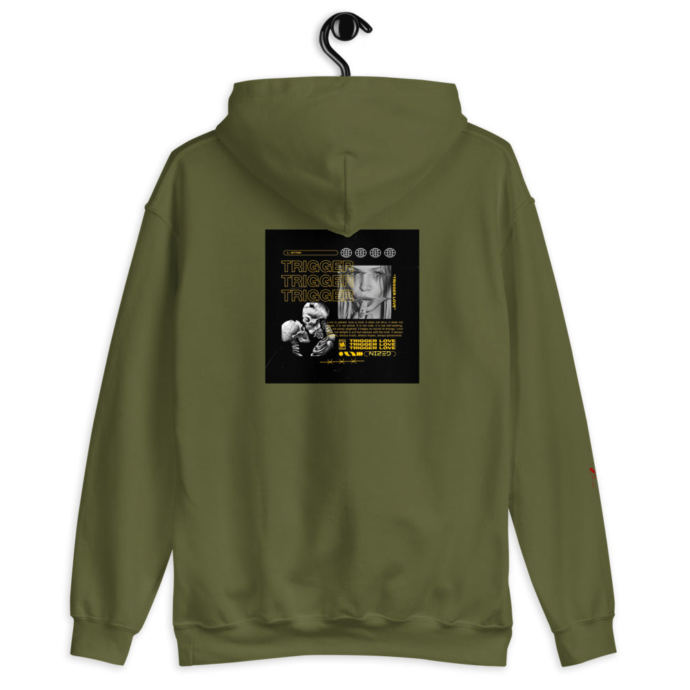 Trigger Kapuzenpullover