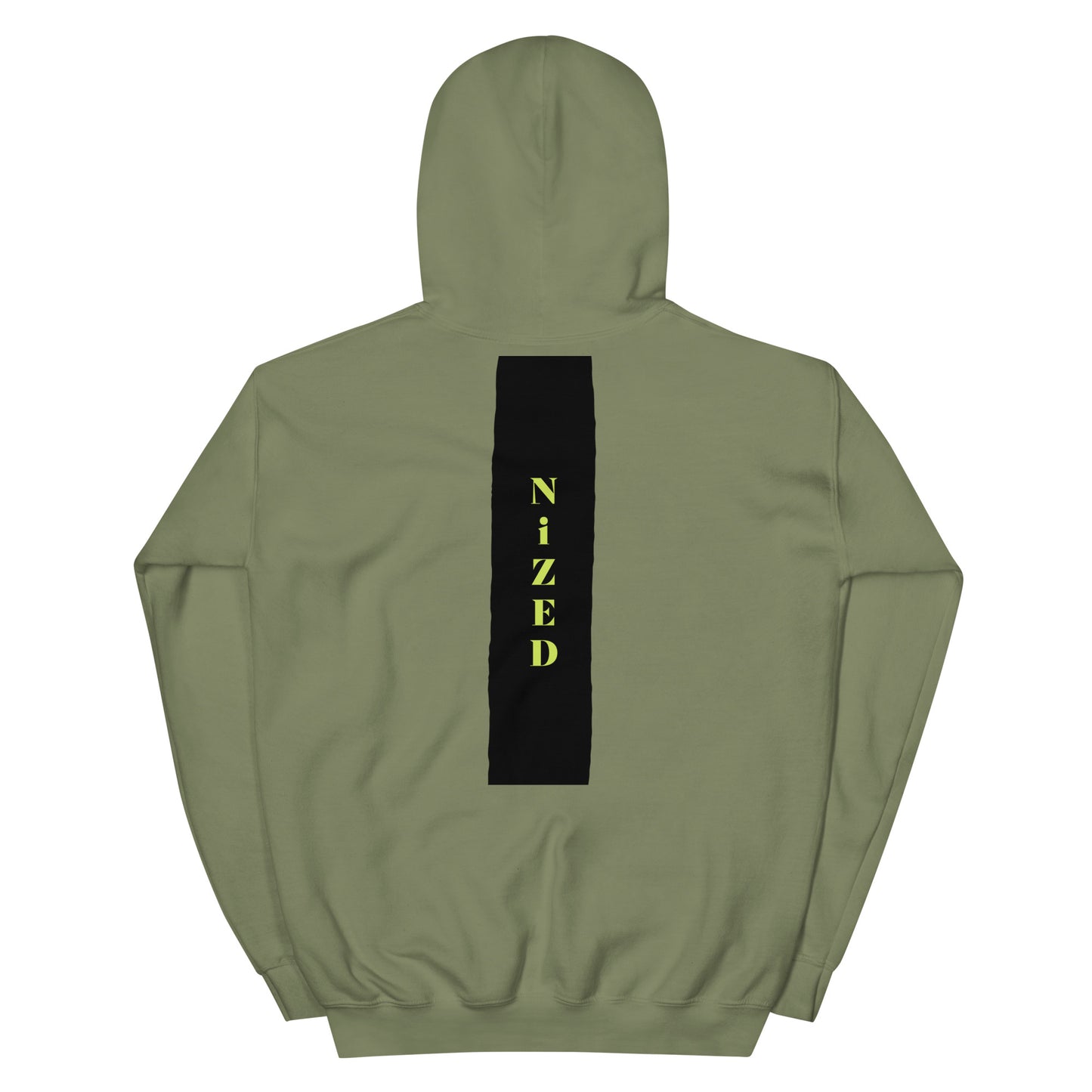 Illusion of NZD Kapuzenpullover