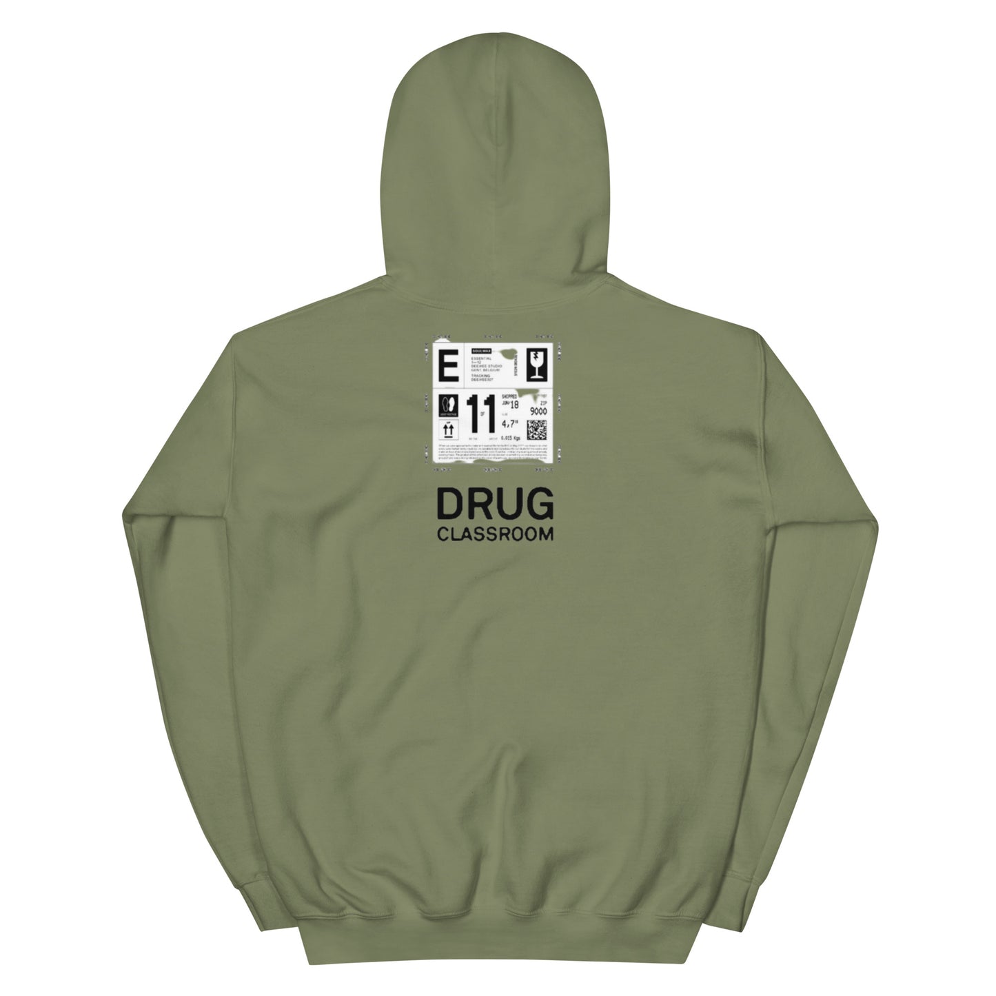 Live happy dream Kapuzenpullover