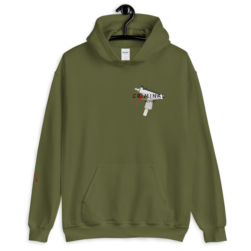 Show me the Money Kapuzenpullover