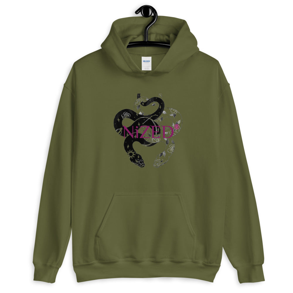 NiZED XY Kapuzenpullover