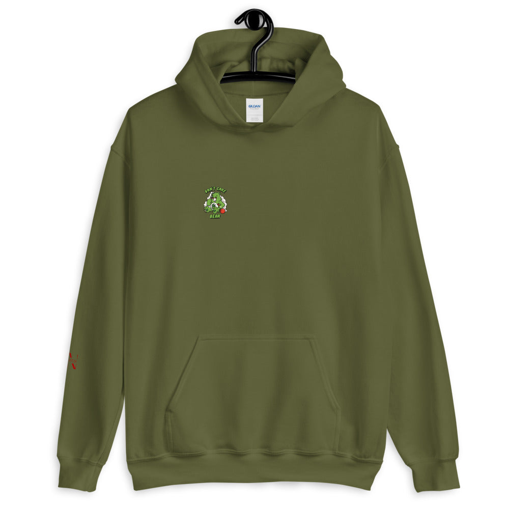 WEED BEAR Kapuzenpullover