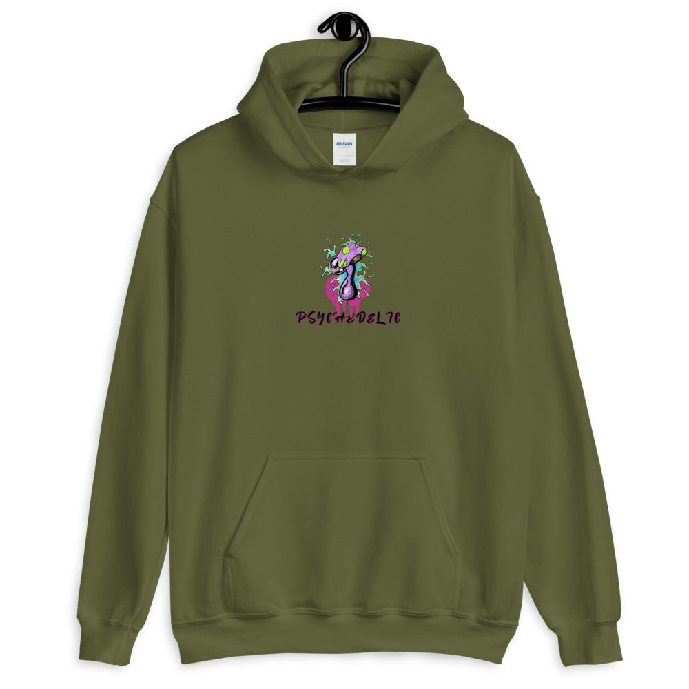 Psychedelic Kapuzenpullover