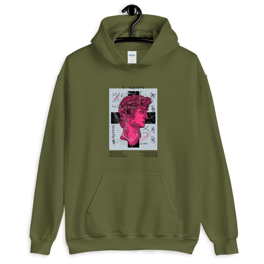 F - Society Kapuzenpullover