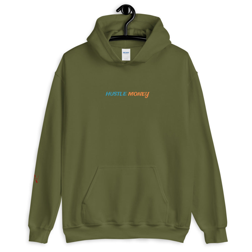Hustle Money Kapuzenpullover