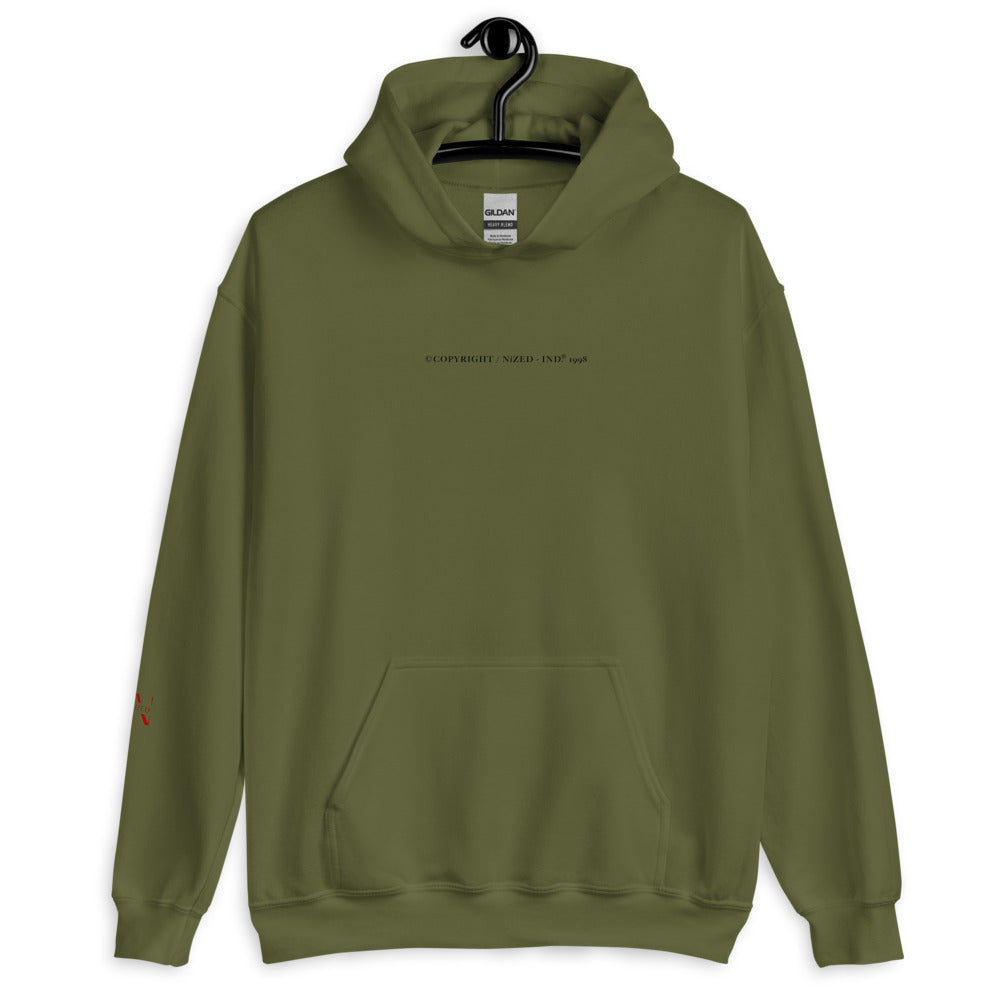 Trigger Kapuzenpullover