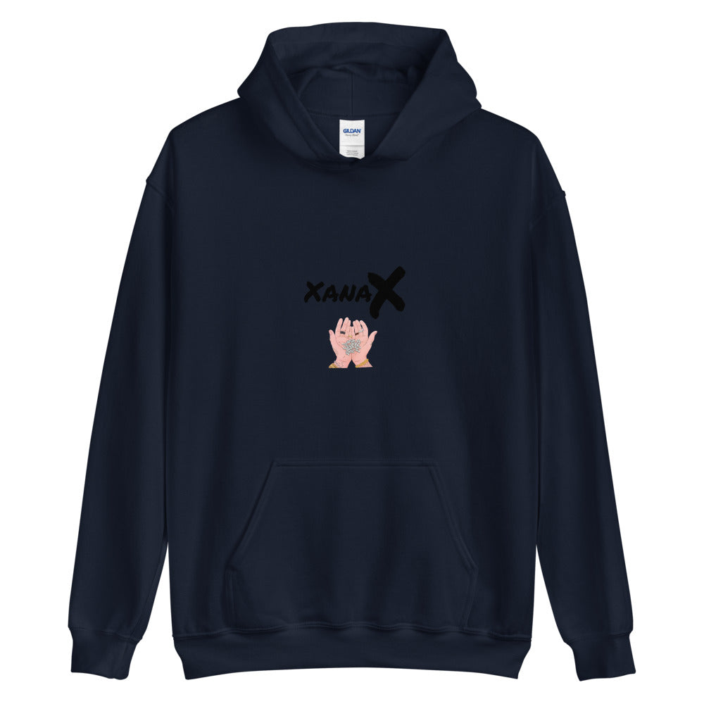 Xanax Kapuzenpullover