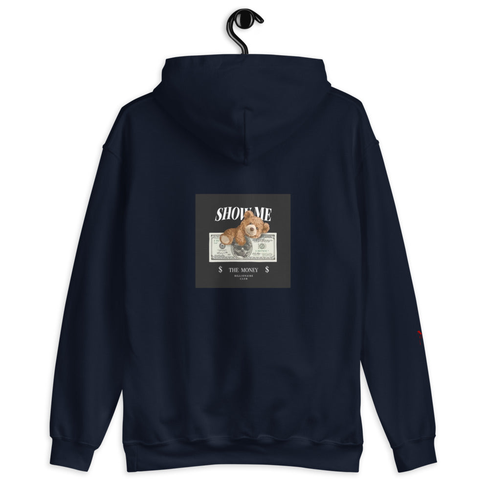 Show me the Money Kapuzenpullover