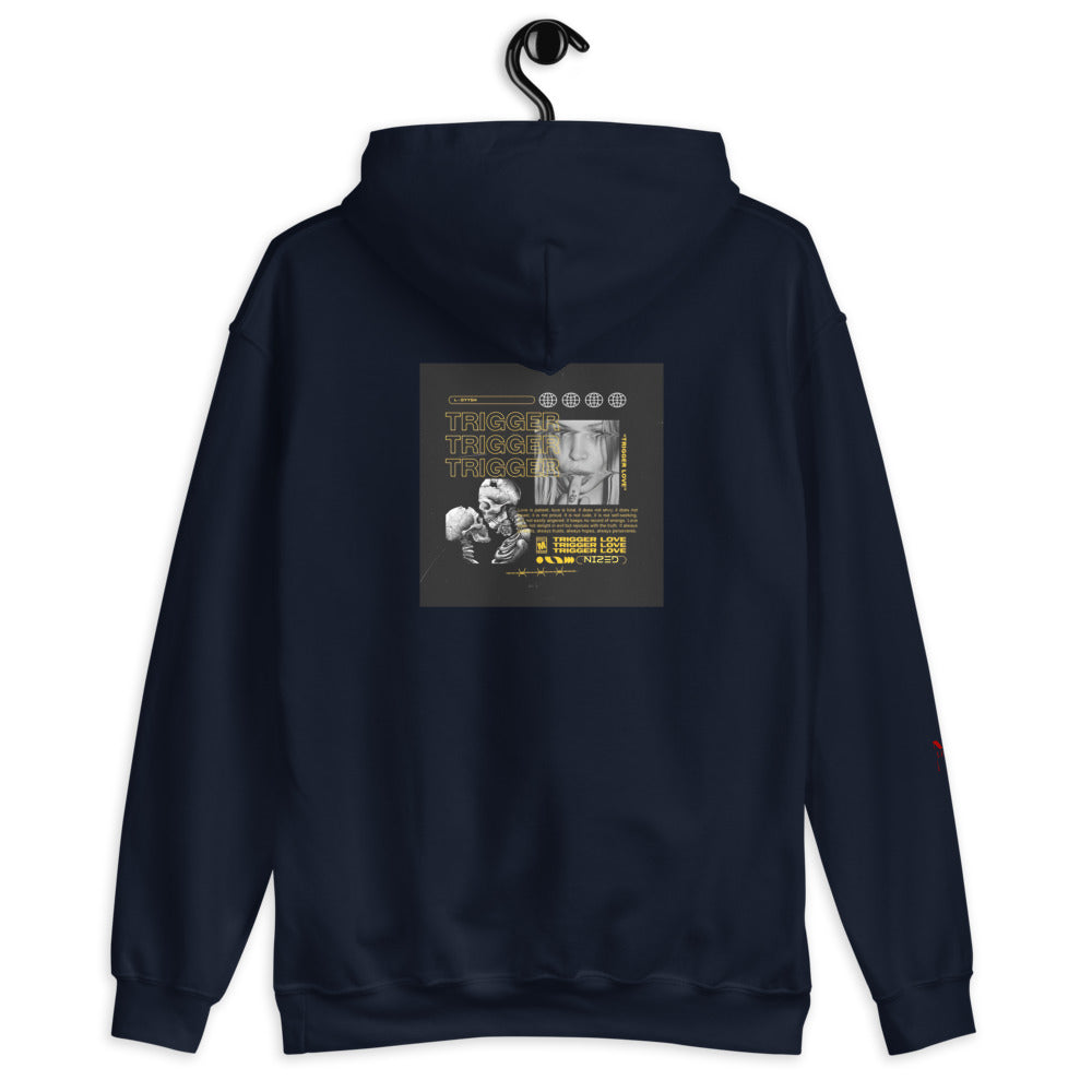 Trigger Kapuzenpullover
