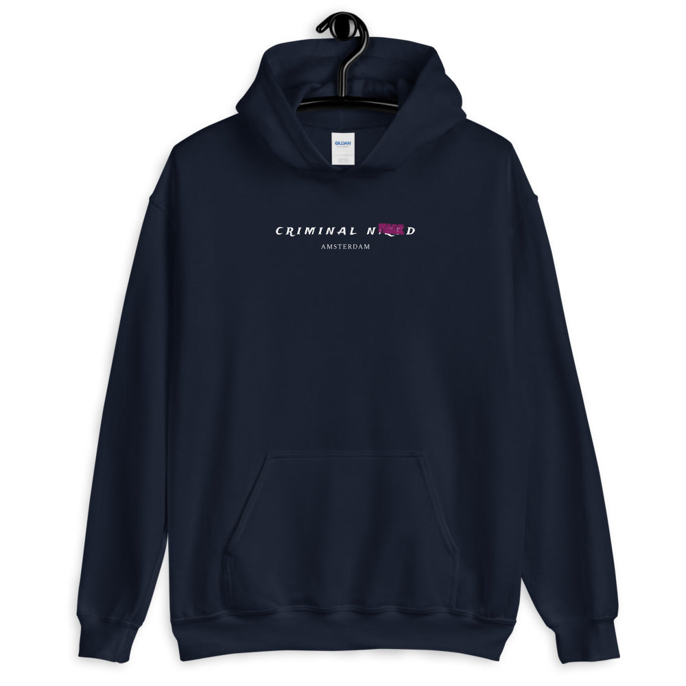 Criminal NiZED x Amsterdam Kapuzenpullover