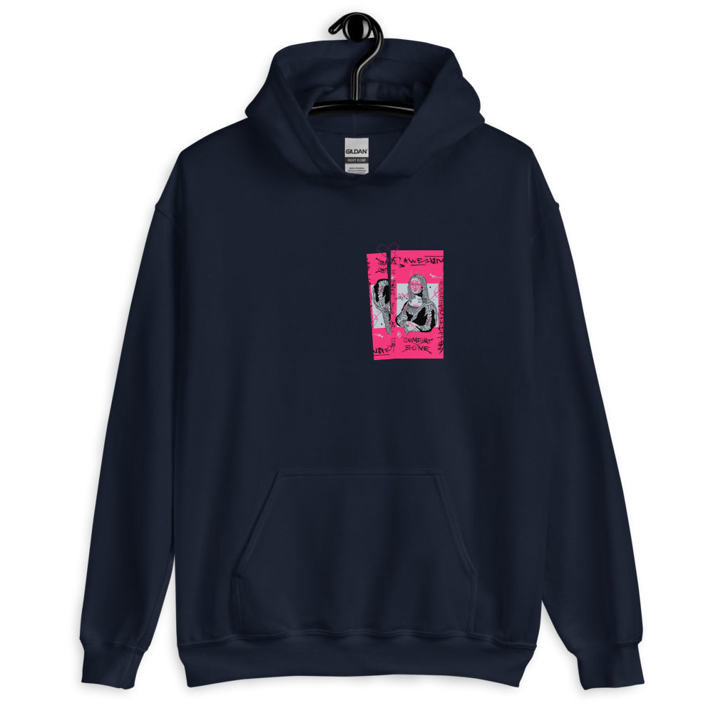 Mon de Cee Kapuzenpullover