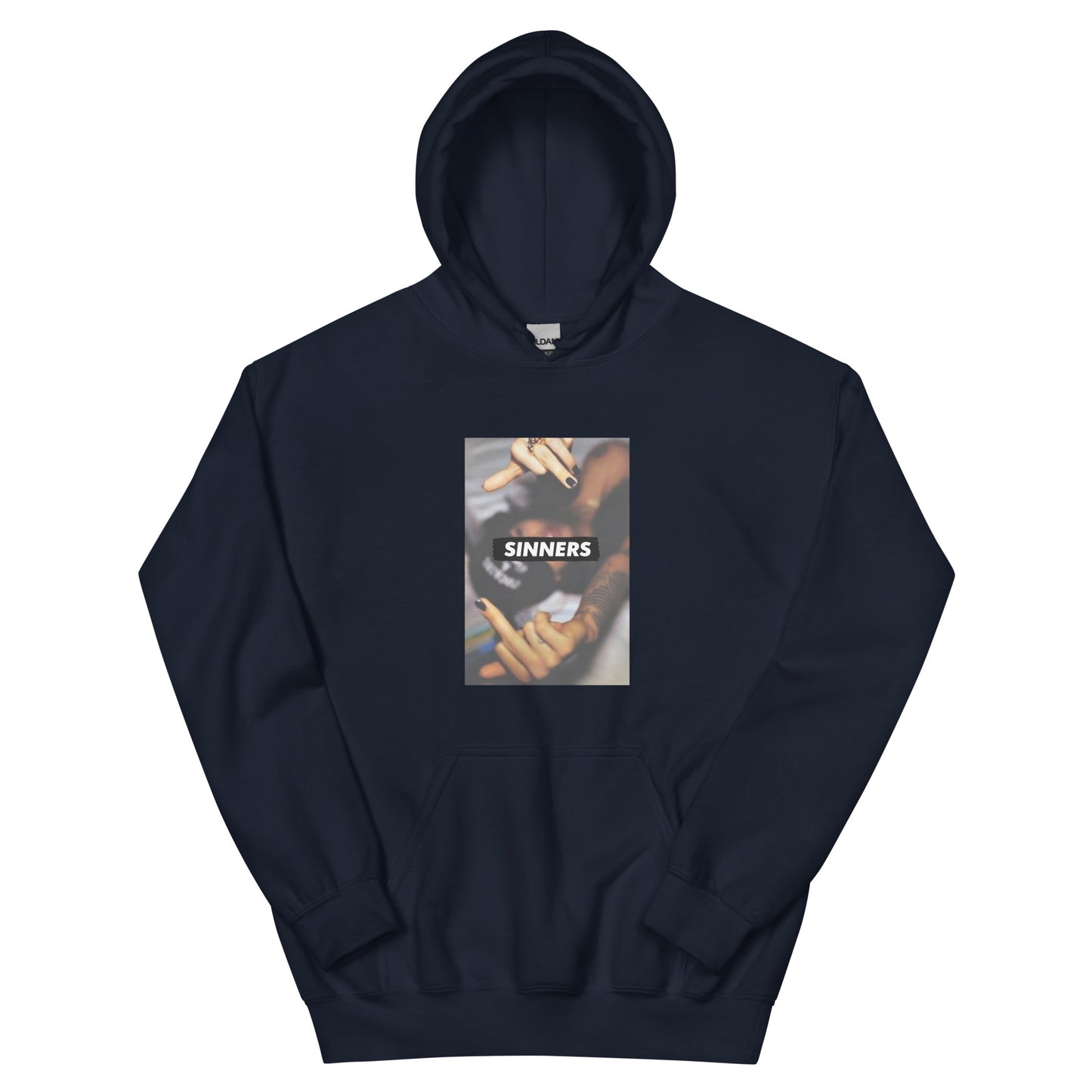 Sinners Kapuzenpullover