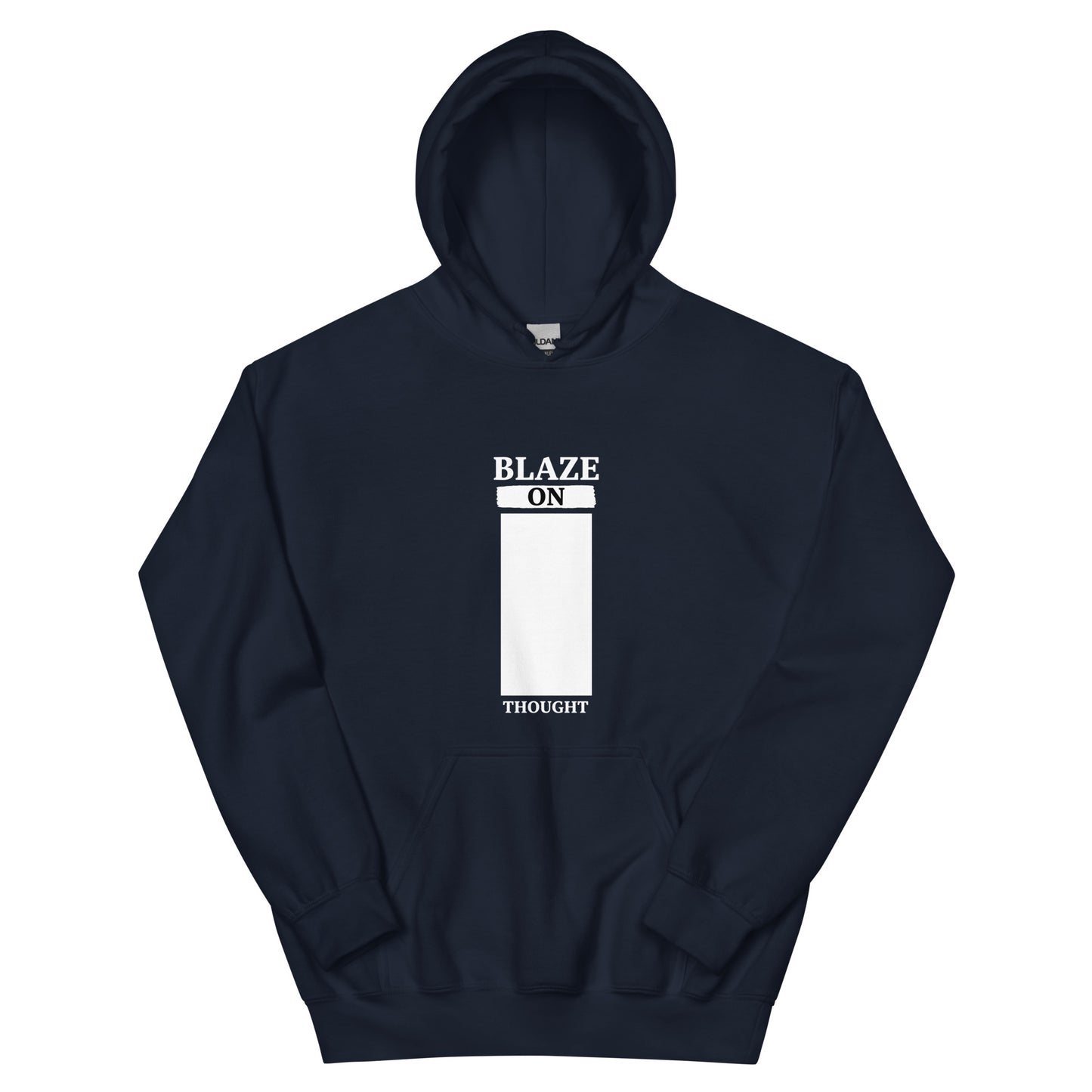 Blaze it on Kapuzenpullover
