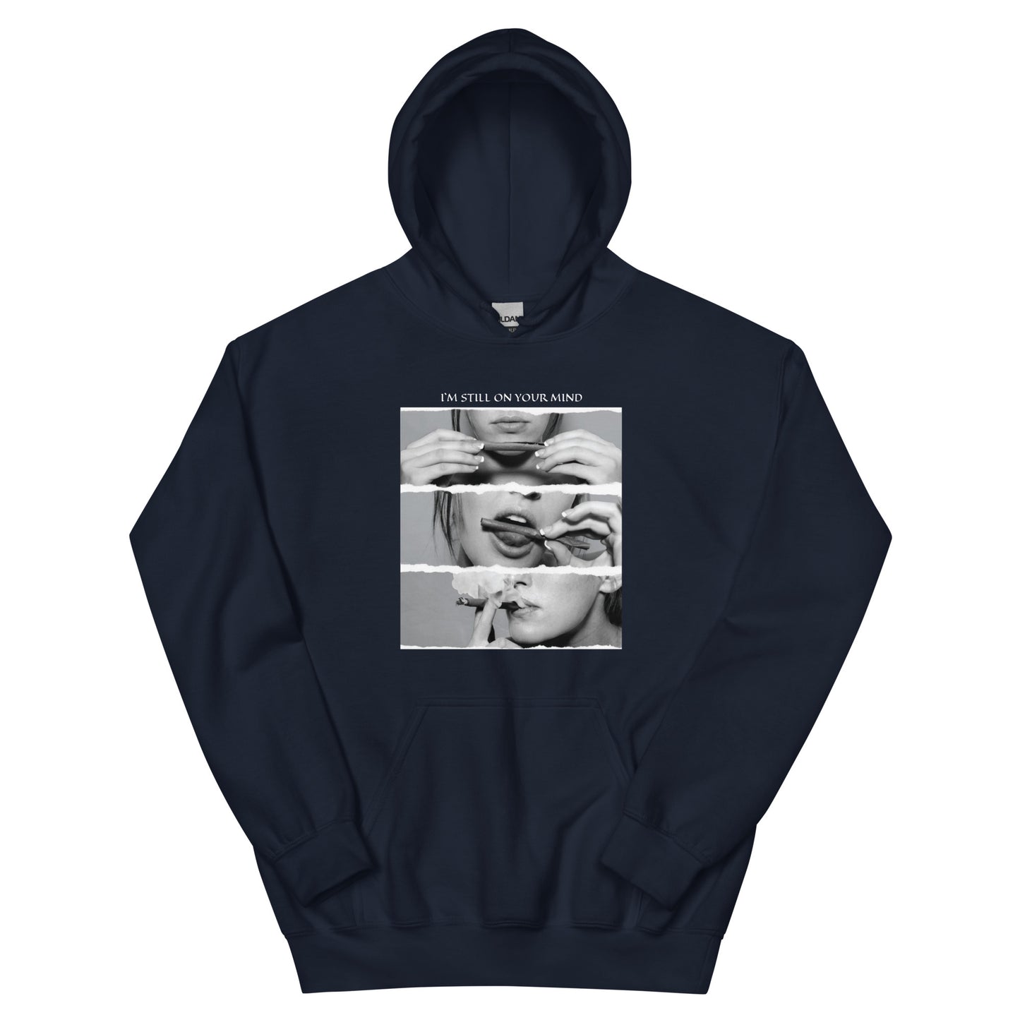 paff paff pass Kapuzenpullover