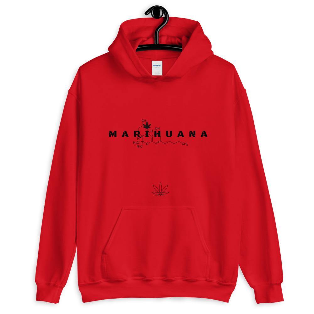 Marihuana Kapuzenpullover