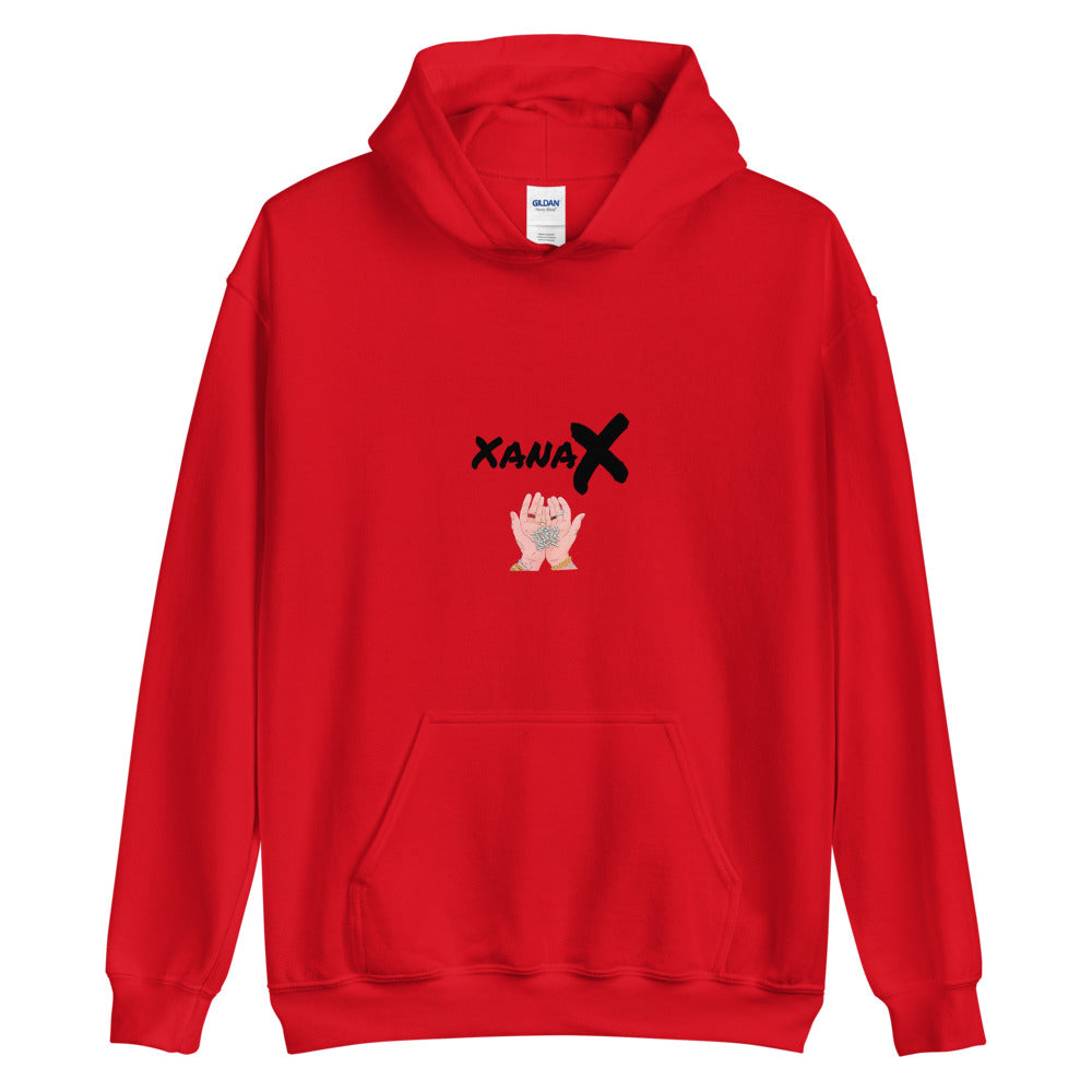 Xanax Kapuzenpullover