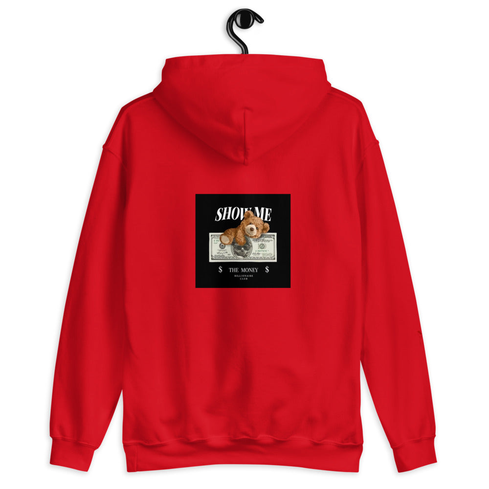 Show me the Money Kapuzenpullover
