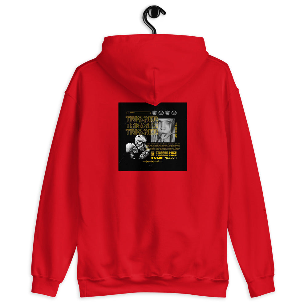 Trigger Kapuzenpullover