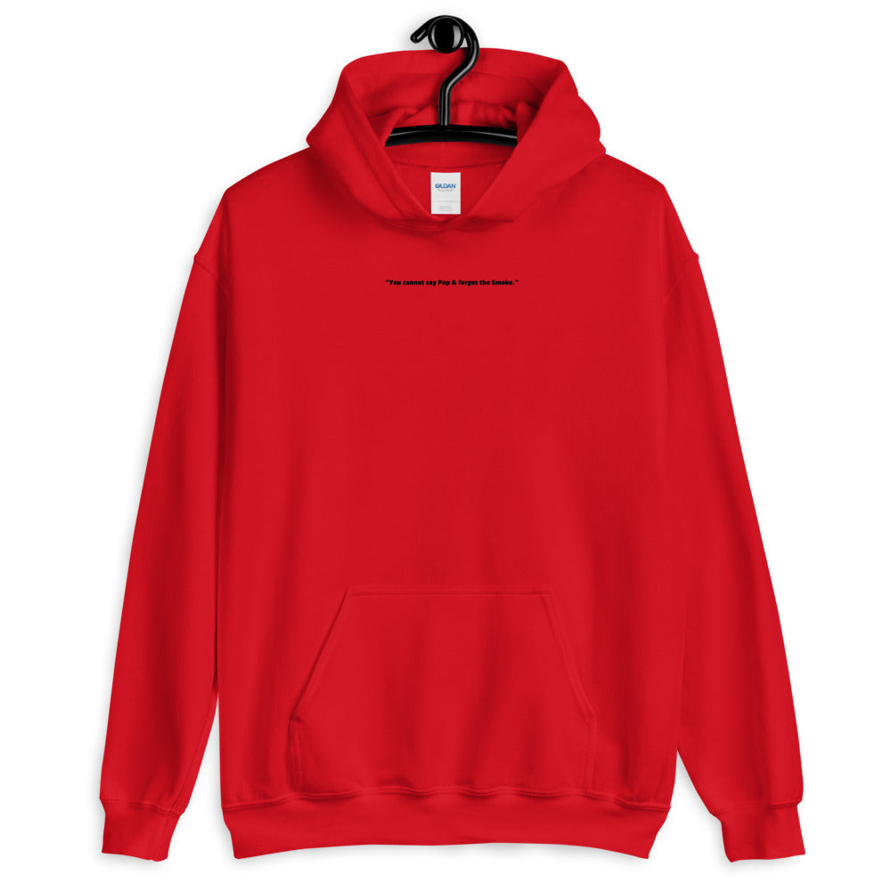 Pop Smoke Kapuzenpullover