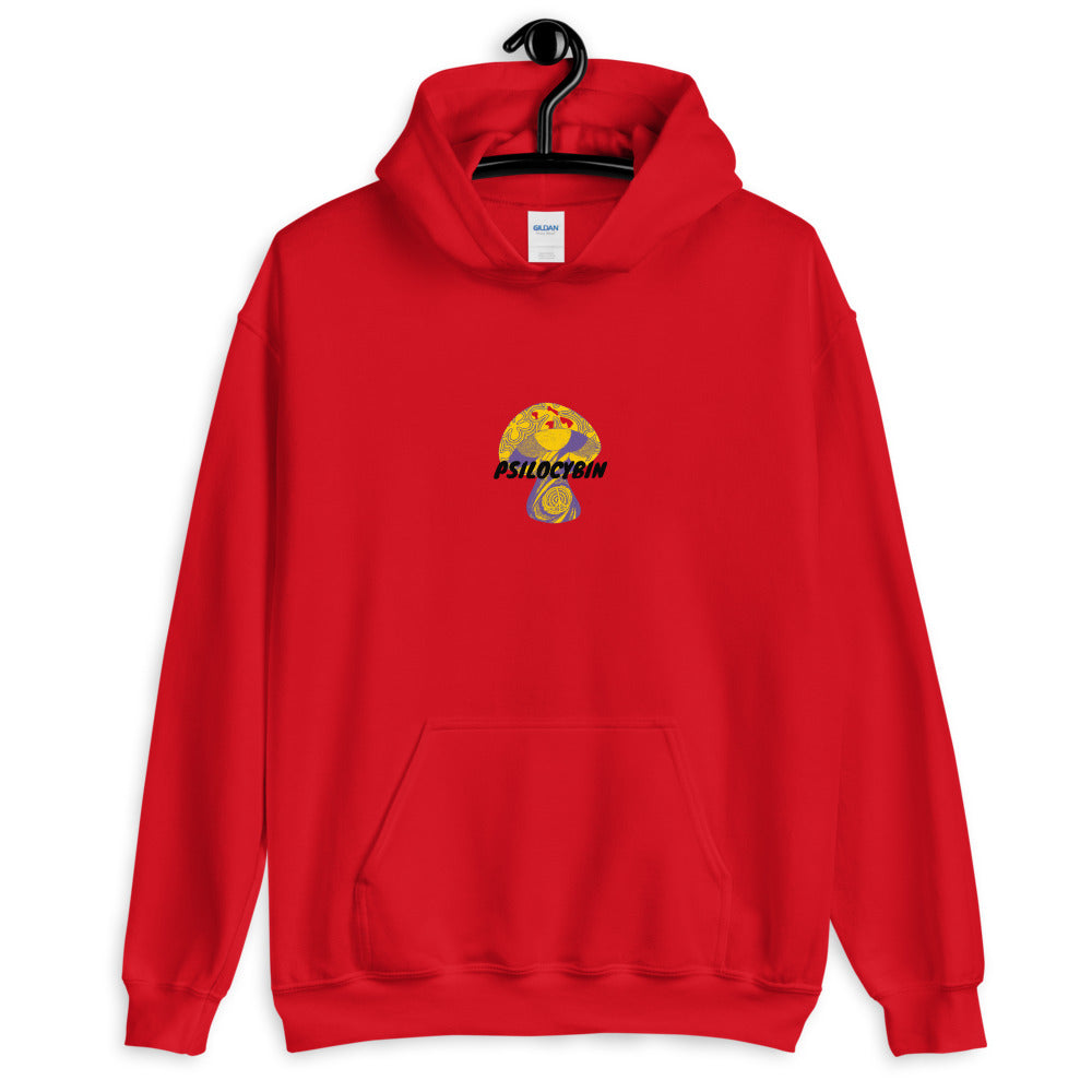 PSILOCYBIN Kapuzenpullover