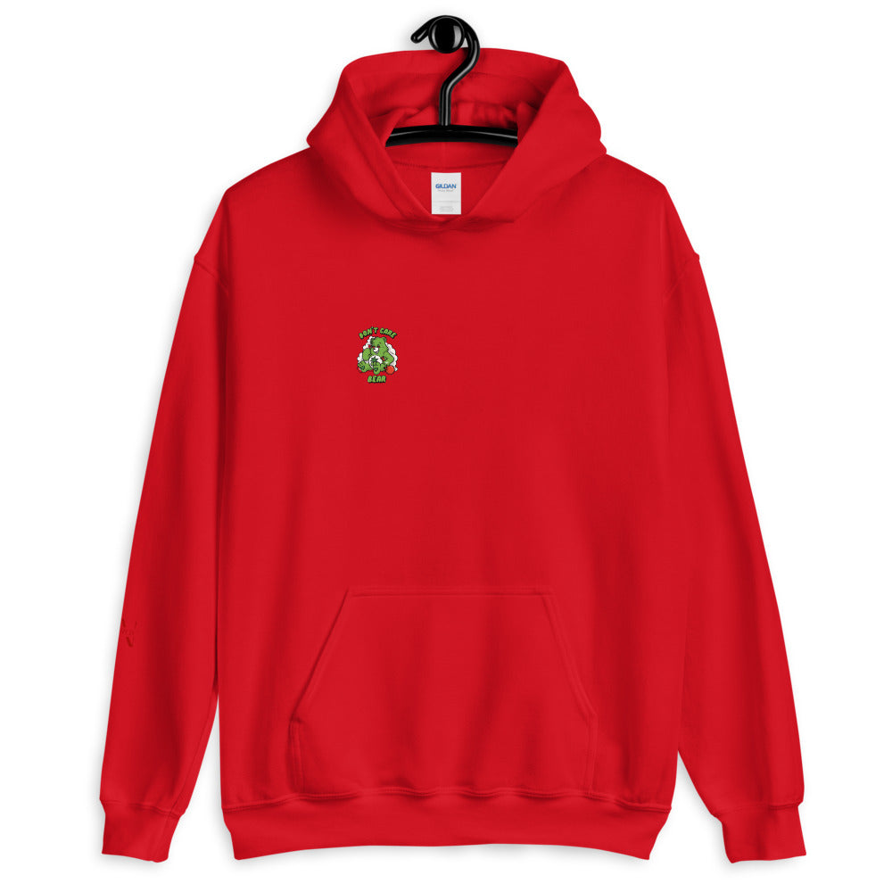 WEED BEAR Kapuzenpullover