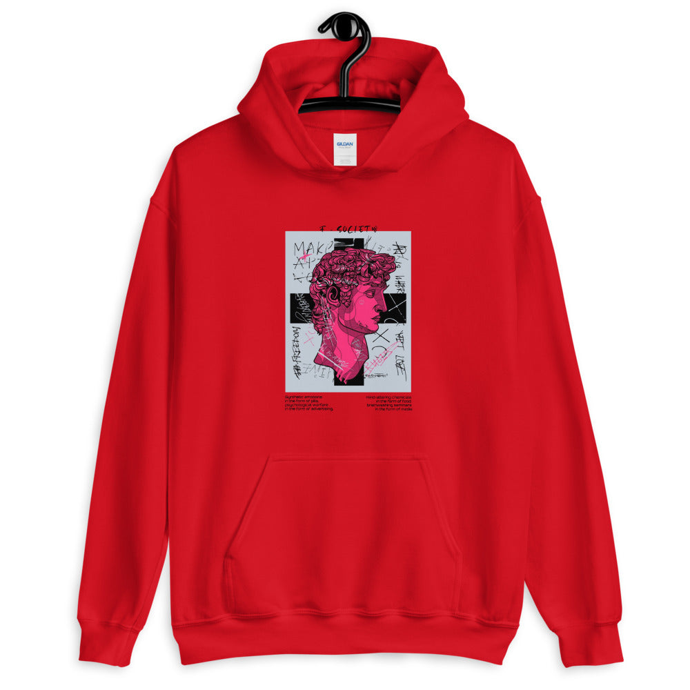 F - Society Kapuzenpullover