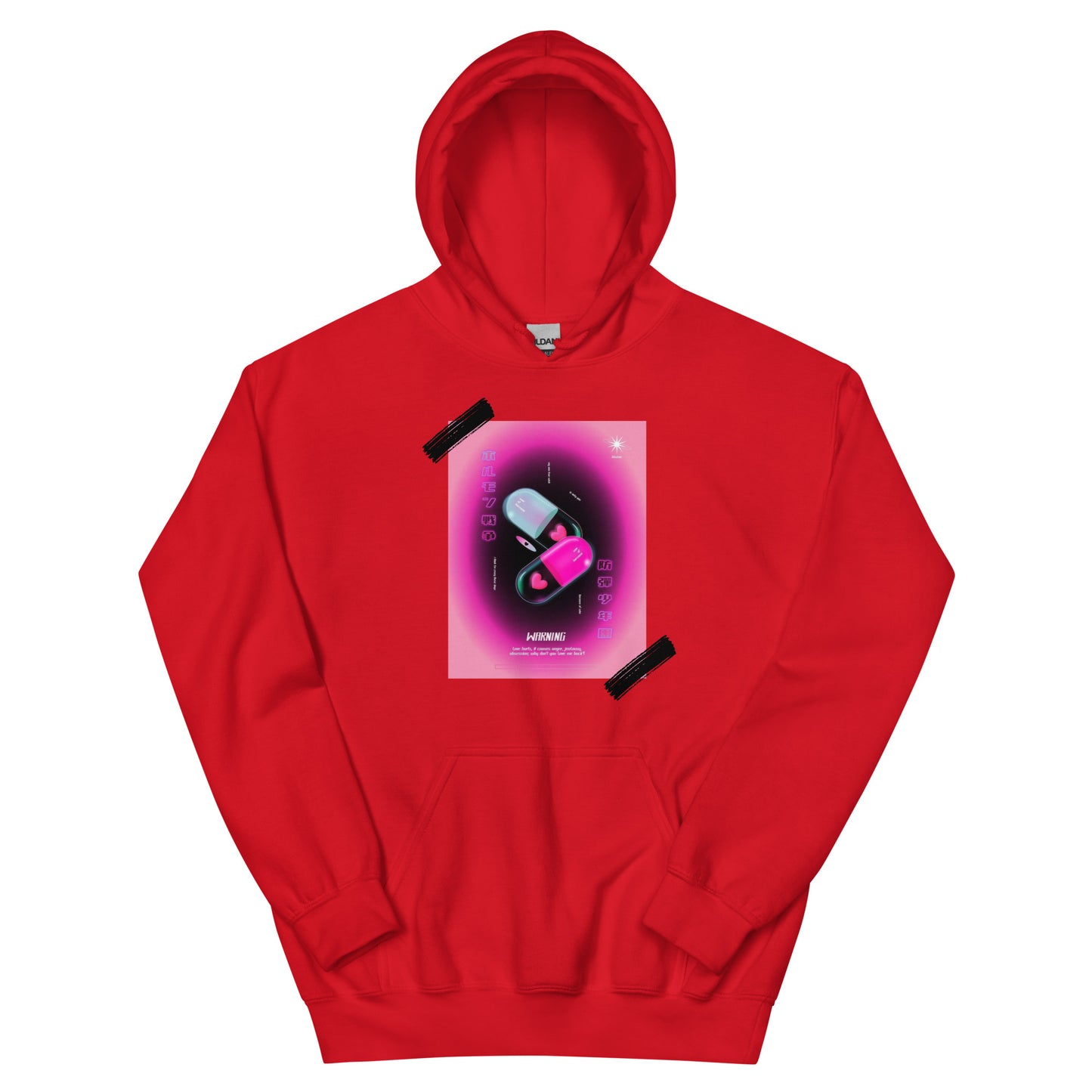 Think different Kapuzenpullover